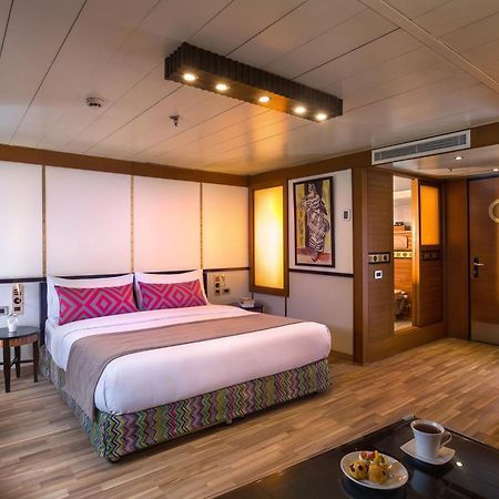 M/Y Alyssa - 4 Or 7 Nights From Luxor Each Monday And 3 Or 7 Nights From Aswan Each Friday Hotel Exterior photo